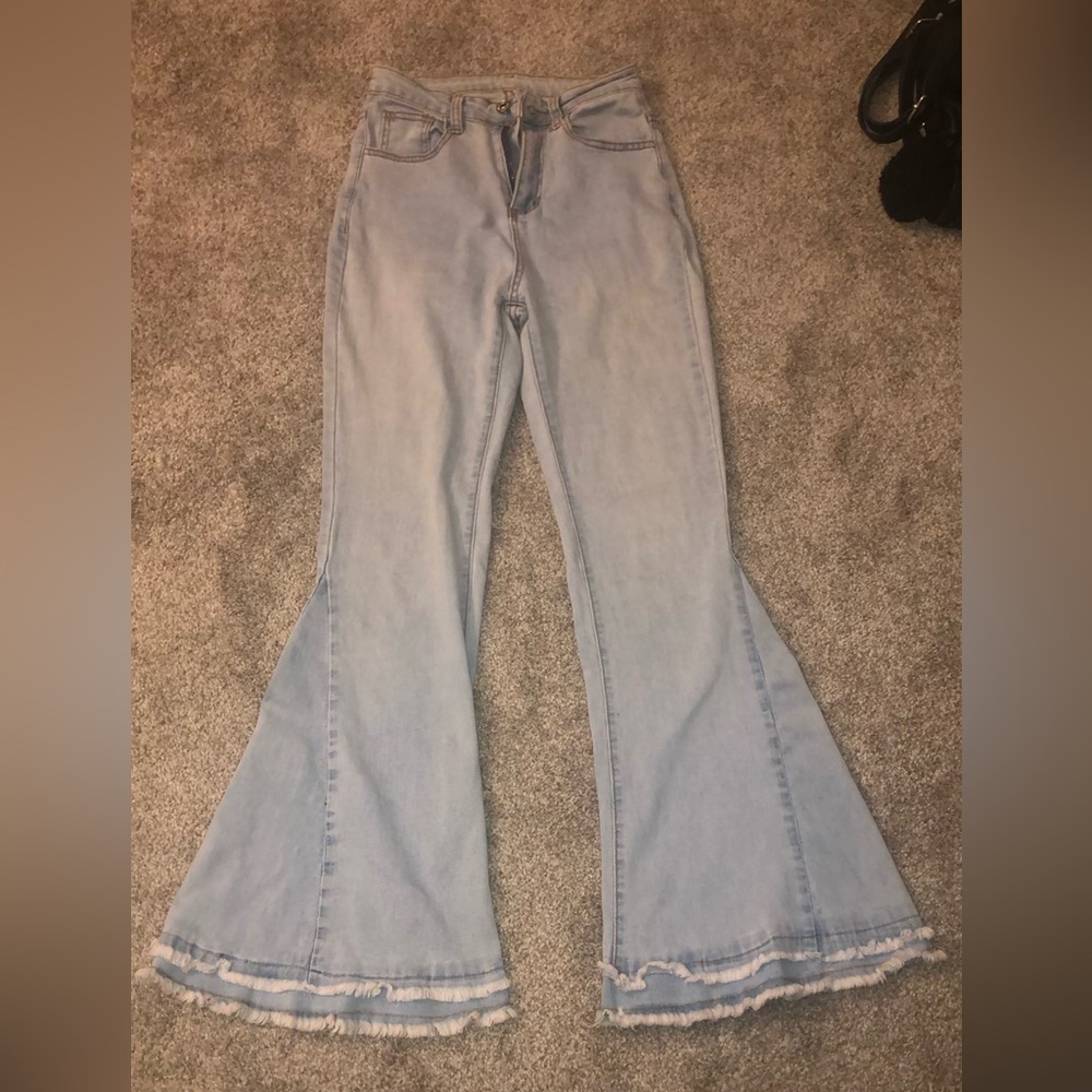 Bell Bottom Jeans